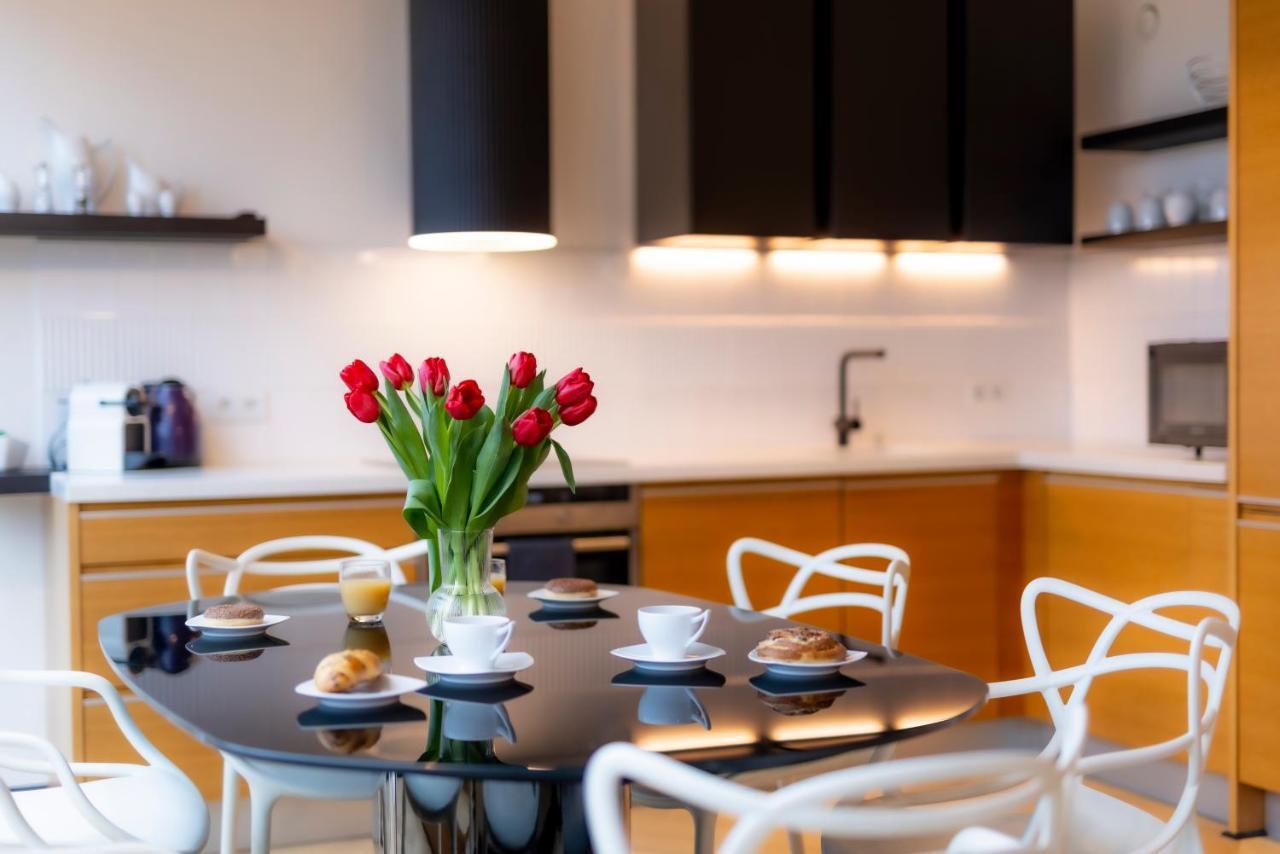 Penthouse Cracow Apartment Krakow Exterior photo